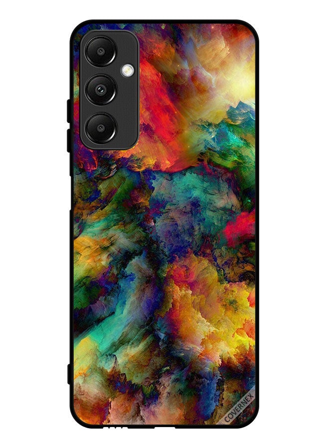 Covernex Protective Case Cover For Samsung Galaxy A05s Vintage Colors - Image 1