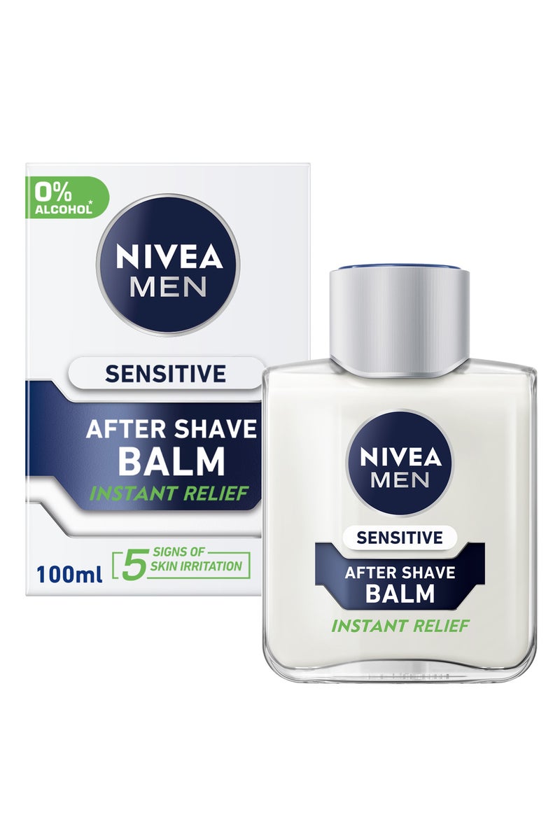 NIVEA AF/SHV BALM SNSTV 100ML