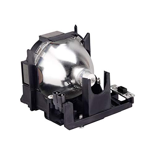 Woprolight ET-LAD60 ET-LAD60w Replacment Lamp with Housing for Panasonic PT-D5000 D6000 D6710 DW6300 DZ6700 EL DZ6700L U DZ6710 EL UL DW530E U DX500E U DZ570E U DZ770EK ES DZ770ELK ELS LK DX810LS - Image 3