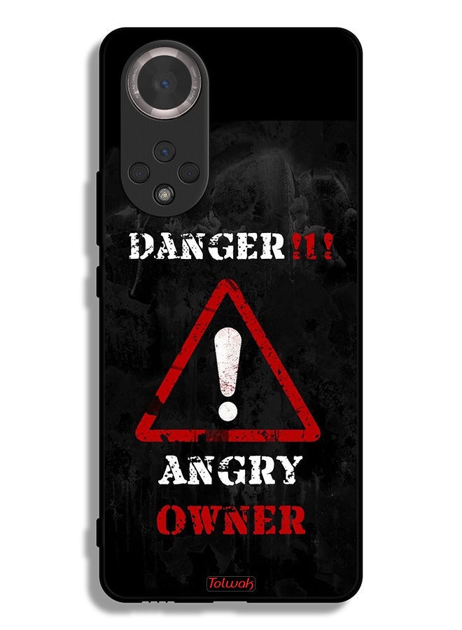 Tolwak Honor 50 Protective Case Cover Angry Owner - Image 2