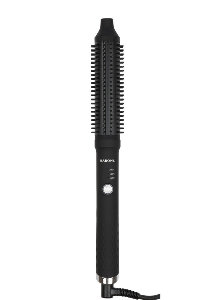 Barony Slim Hair Straightening Brush - Image 1