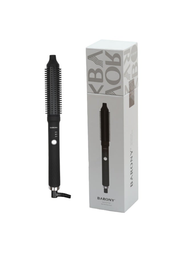 Barony Slim Hair Straightening Brush - Image 2