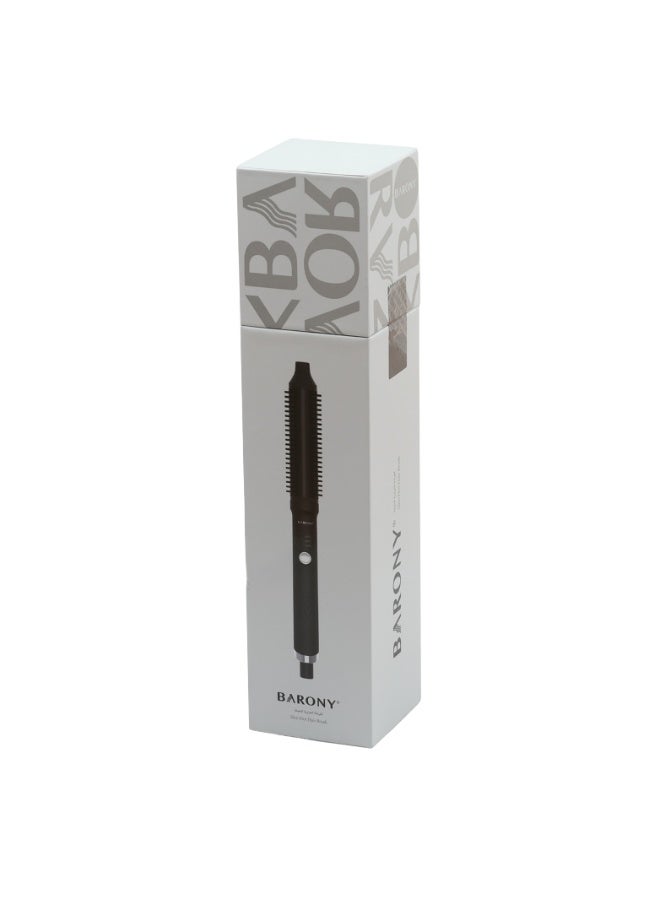 Barony Slim Hair Straightening Brush - Image 3