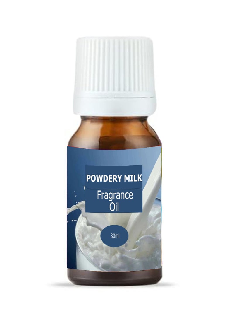 Lotus Home Fragrance Powdery Milk Oil 30ml 