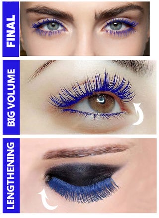 Blue mascara  multi layer to nourish, enlarge and volume eyelashes - pzsku/ZF6F60E93AED81F2AB8FCZ/45/_/1720286306/f44c63ca-86c0-4fc7-8060-4b43b0c9cf05