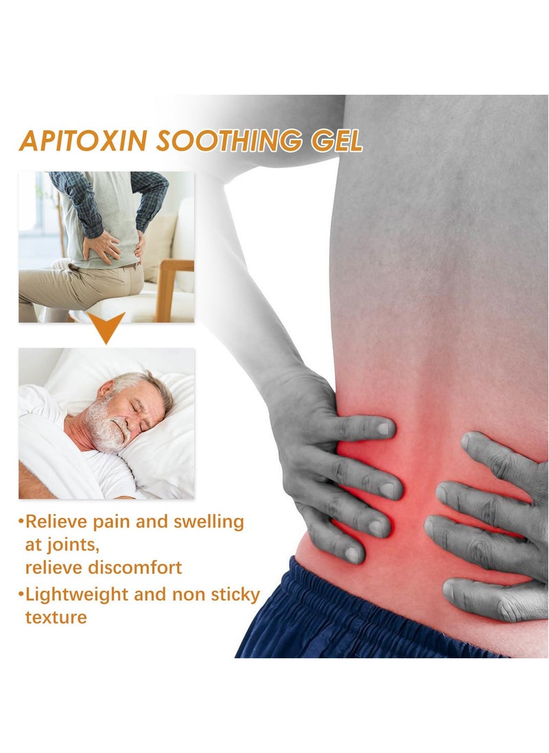 EELHOE 3-Pack Joint Repair Gel, Relieve Muscle And Joint Pain 20g*3 - Image 3