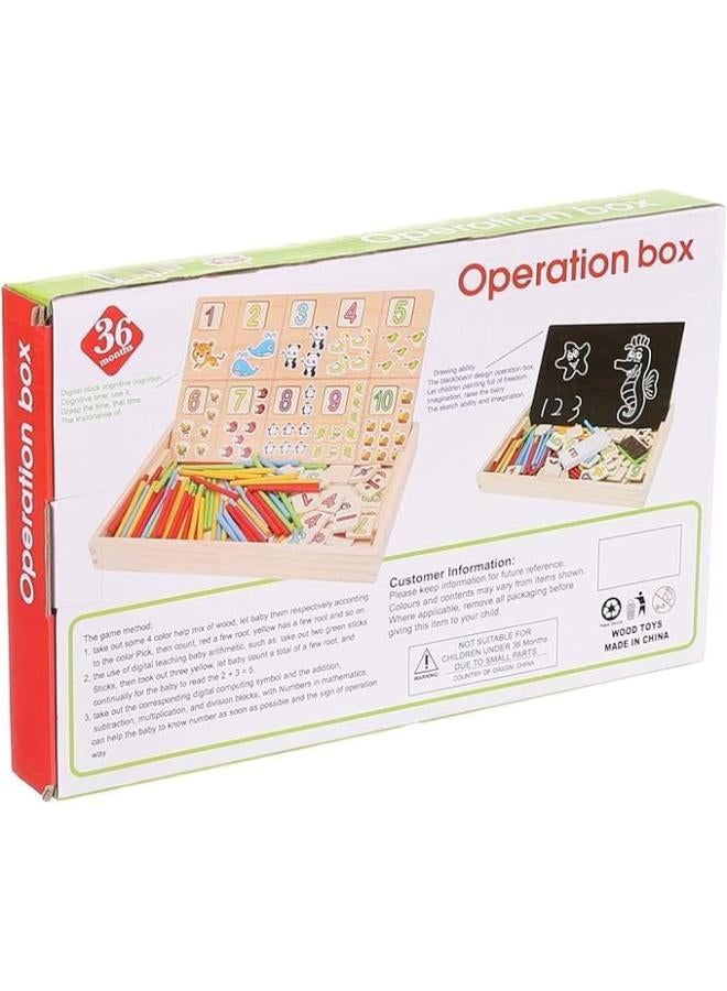 Mathematical Box Mathematical Skill Development 5+ Kids - Image 2