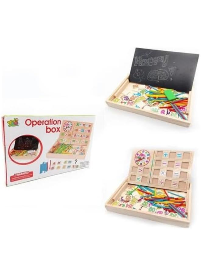 Mathematical Box Mathematical Skill Development 5+ Kids - Image 3