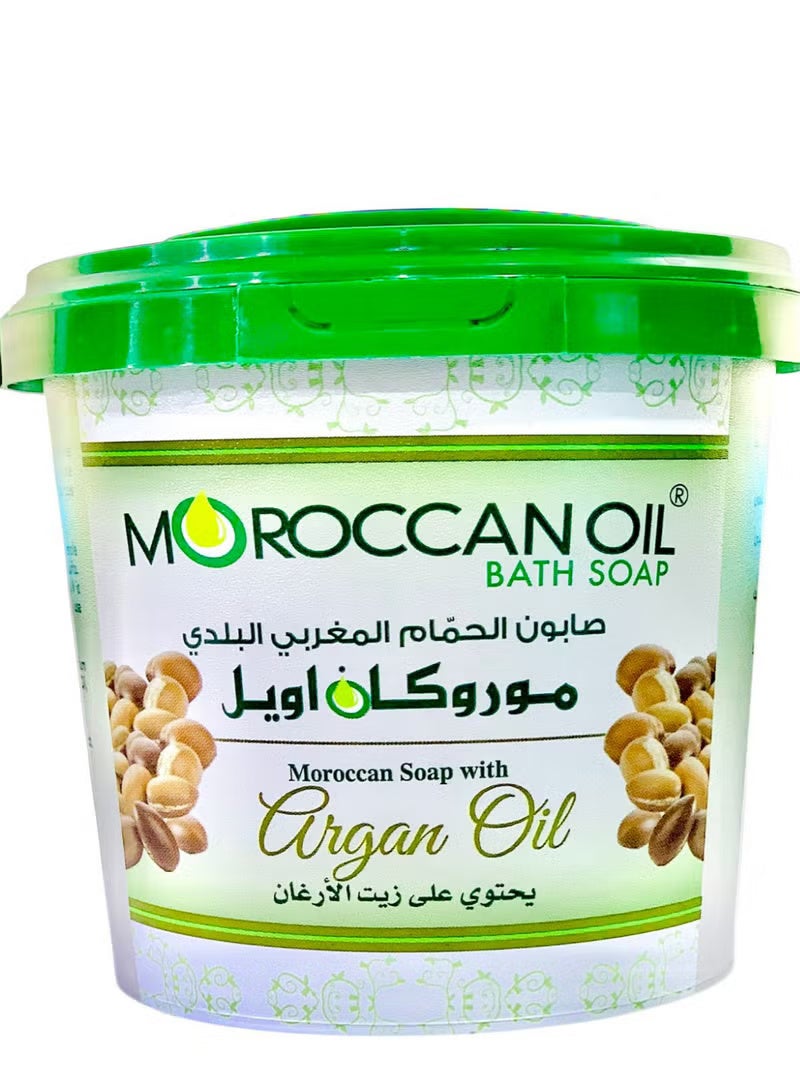 Moroccan Oil Bath Soap With Arjan Oil 850 G