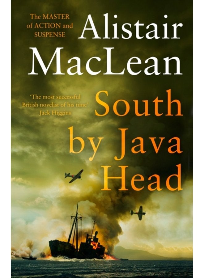 South by Java Head - Paperback