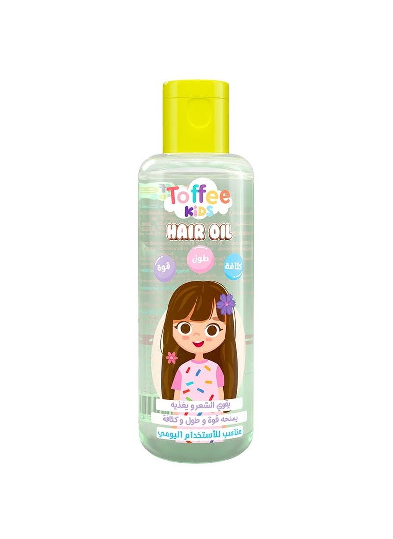 Toffee Kids Oil 120 ml 