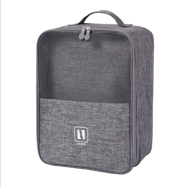 Multi-Functional Waterproof Shoe Storage Bag Grey