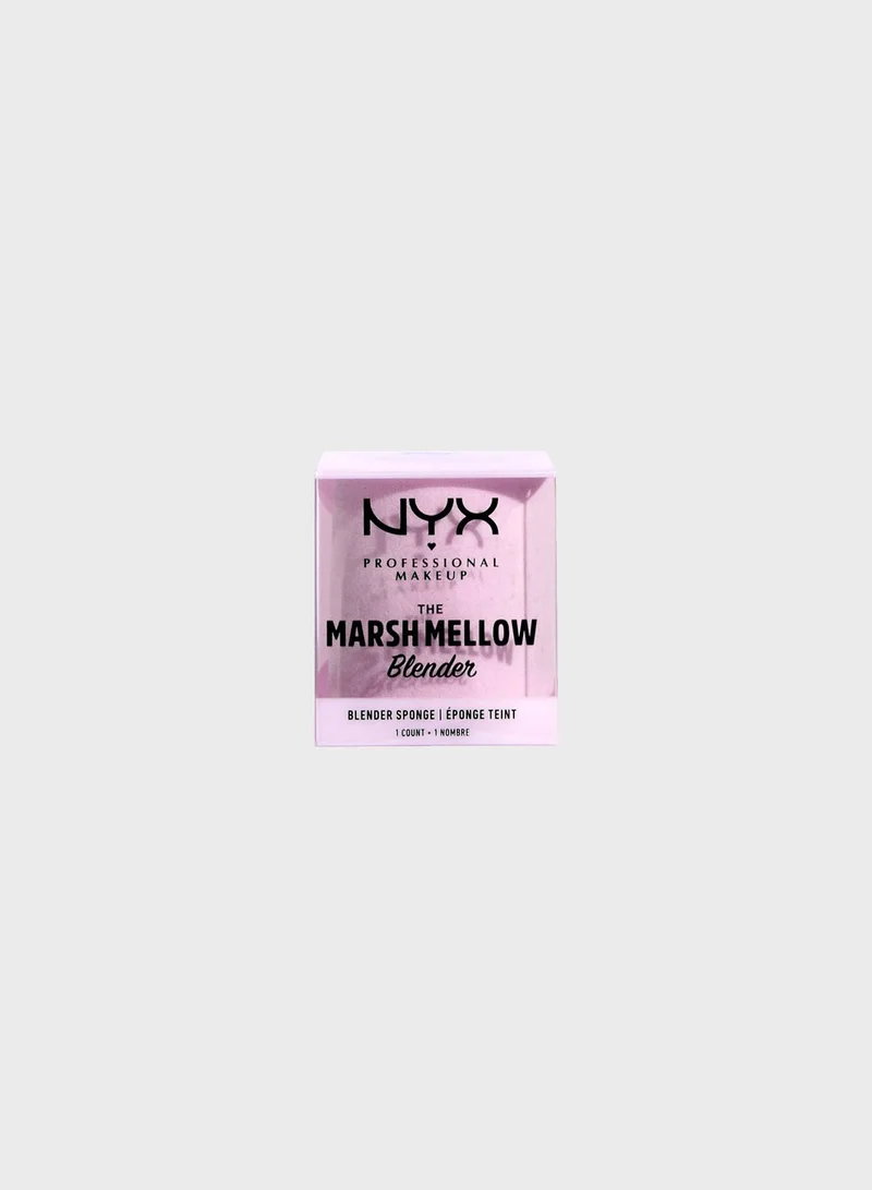 NYX PROFESSIONAL MAKEUP The Marsh Mellow Blender