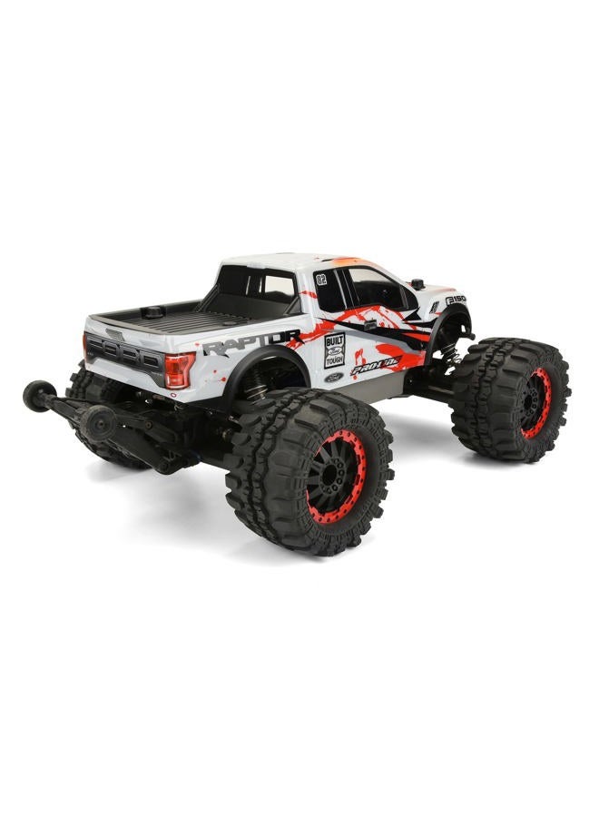 Pro-Line 2017 Ford F-150 Raptor Clear Body for Stampede 347000 - Image 5