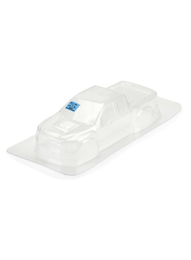 Pro-Line 2017 Ford F-150 Raptor Clear Body for Stampede 347000 - Image 2
