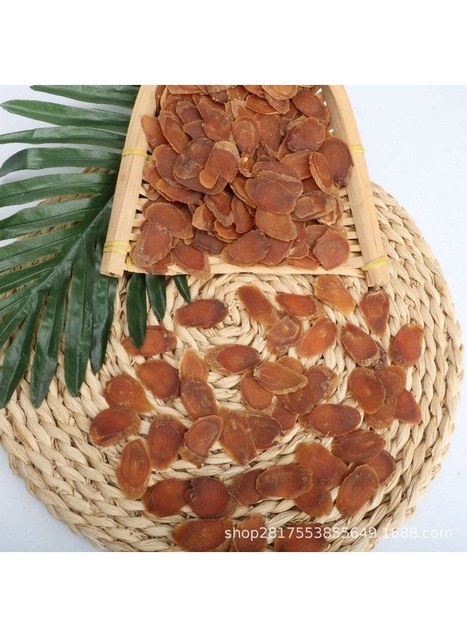 Wild Organic Korean Ginseng Red Panax Dried Korean Red Ginseng Roots Slice Red Ginseng Tablets 15 Years (100g(0.22 Pound)) - Image 3