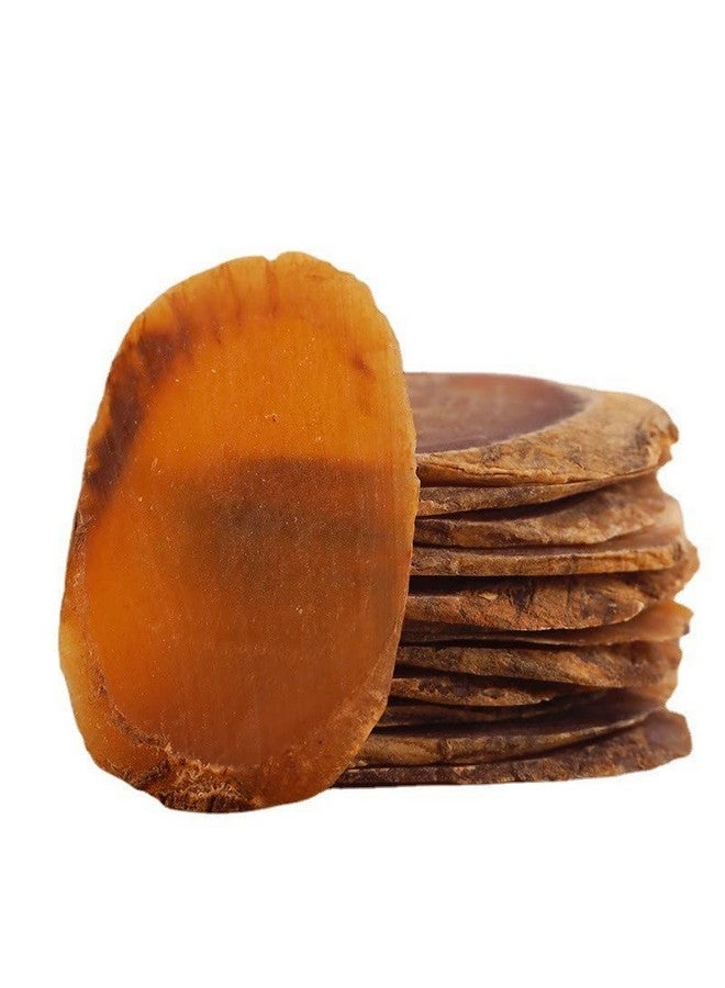 Wild Organic Korean Ginseng Red Panax Dried Korean Red Ginseng Roots Slice Red Ginseng Tablets 15 Years (100g(0.22 Pound)) - Image 1