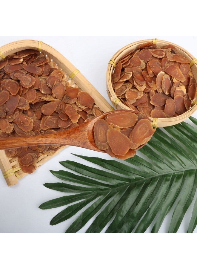 Wild Organic Korean Ginseng Red Panax Dried Korean Red Ginseng Roots Slice Red Ginseng Tablets 15 Years (100g(0.22 Pound)) - Image 4