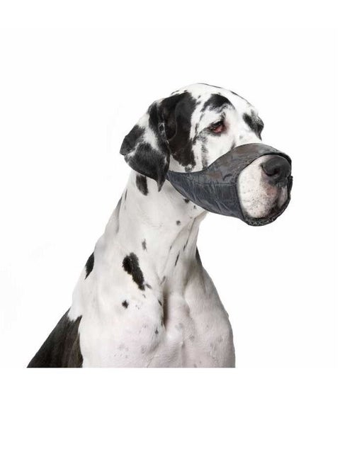 Strong And Comfortable Adjustable Size Dog Muzzle Nylon For Dogs Jaw