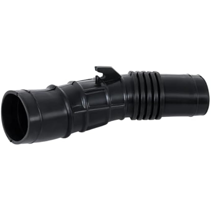 AUTOSTARSHIP 17881-66080 خرطوم سحب الهواء أنبوب فلتر السحب متوافق مع 1996-1997 لكزس LX450، 1995-1997 تويوتا لاند كروزر 4.5L استبدال أنبوب سحب الهواء - Image 2