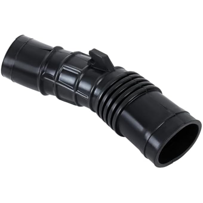 AUTOSTARSHIP 17881-66080 خرطوم سحب الهواء أنبوب فلتر السحب متوافق مع 1996-1997 لكزس LX450، 1995-1997 تويوتا لاند كروزر 4.5L استبدال أنبوب سحب الهواء - Image 1