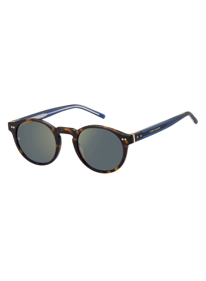 TOMMY HILFIGER تومي هيلفيغر نظارات شمسية TH 1795/S بني - Image 1