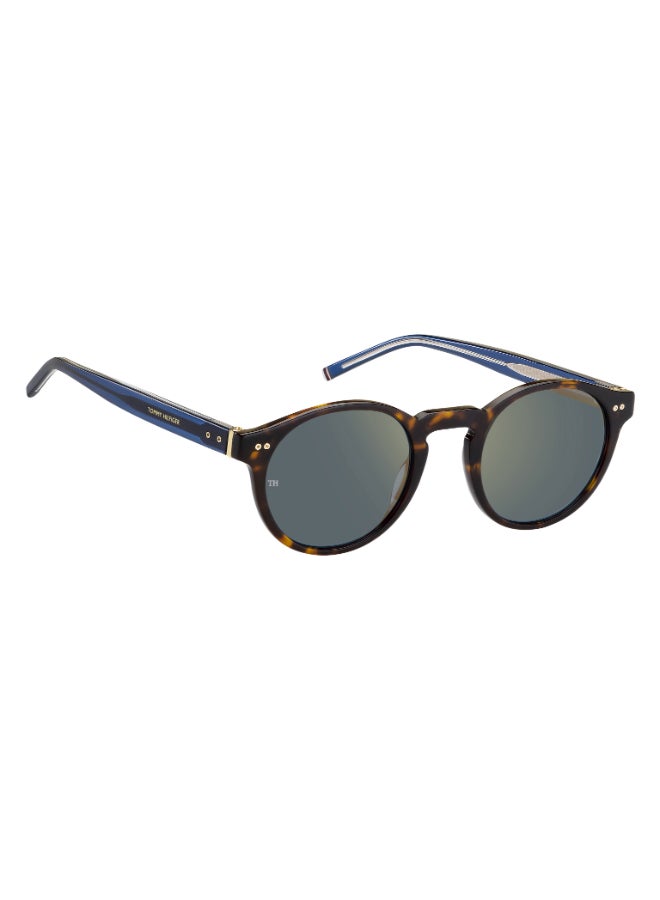 TOMMY HILFIGER تومي هيلفيغر نظارات شمسية TH 1795/S بني - Image 2