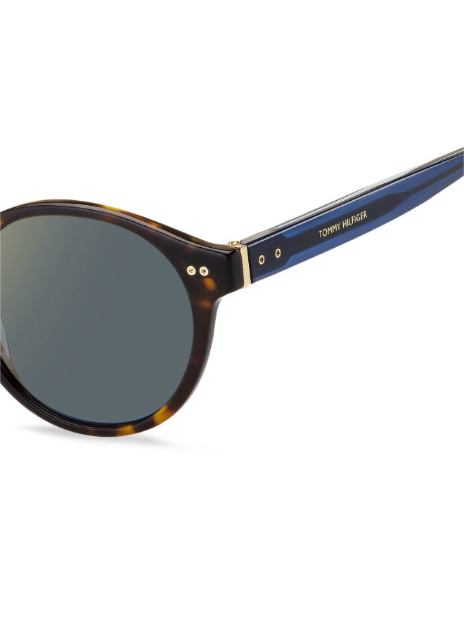 TOMMY HILFIGER تومي هيلفيغر نظارات شمسية TH 1795/S بني - Image 4