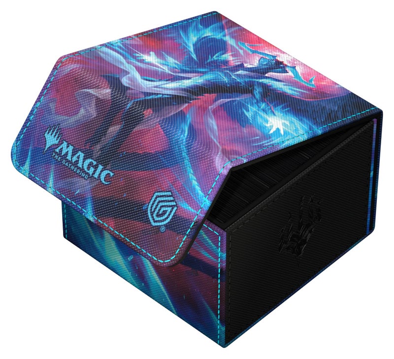 Ultimate Guard - Sidewinder 133+ Xenoskin - Magic: The Gathering - Tarkir: Dragonstorm - Ugin, Eye of the Storms - Image 4