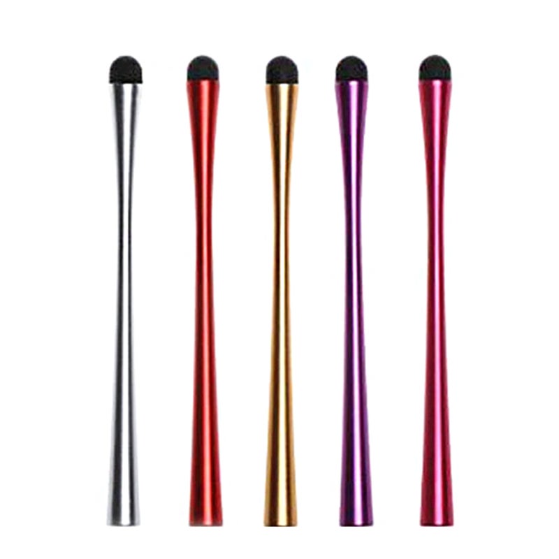 10 Pcs Slim Waistline Style Stylus Pen Stylus Handwriting Painting Pen Doodle Stylus for Tablets Cell Phones ( Color) - Image 2