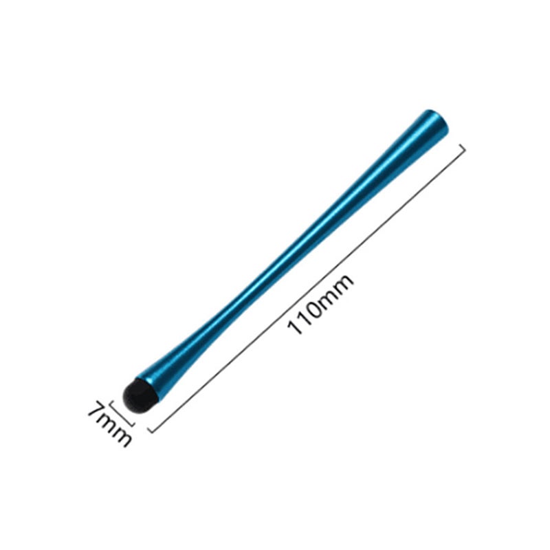 10 Pcs Slim Waistline Style Stylus Pen Stylus Handwriting Painting Pen Doodle Stylus for Tablets Cell Phones ( Color) - Image 5