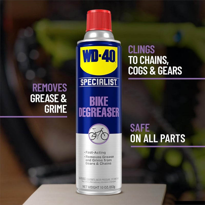 WD40 WD-40 Specialist Bike Degreaser , 10 OZ - Image 2