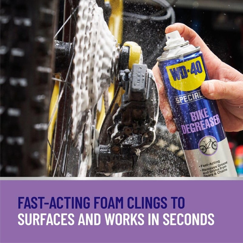 WD40 WD-40 Specialist Bike Degreaser , 10 OZ - Image 5