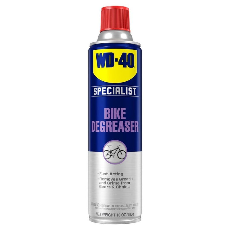 WD40 WD-40 Specialist Bike Degreaser , 10 OZ - Image 1