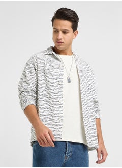 JACK & JONES Jprblaevan Resort Regular Fit Shirt  - Image 1