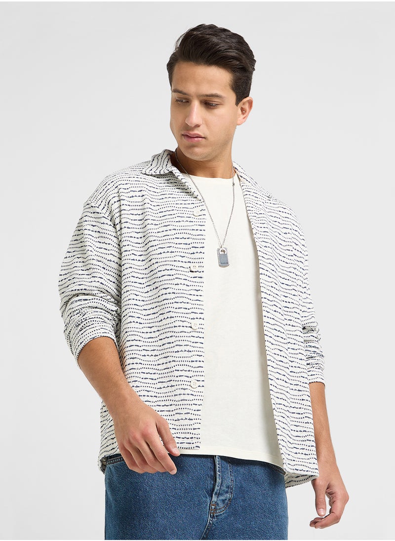 JACK & JONES - Jprblaevan Resort Regular Fit Shirt - Image 1