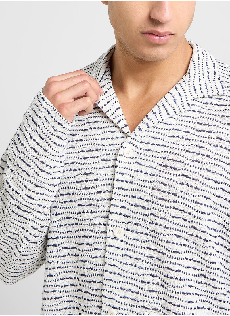 JACK & JONES - Jprblaevan Resort Regular Fit Shirt - Image 1