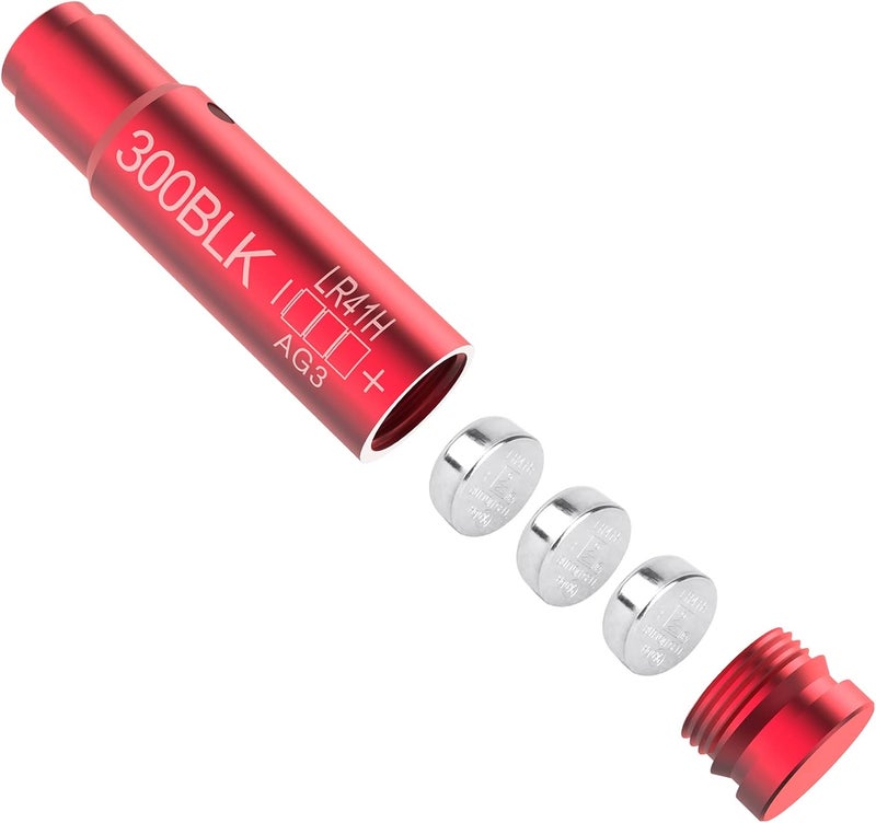 TPO .223/.308/30-30/30-06/.350 ليدجند/300BLK/6.5 كريد مور/450 بوش ماستر/338/كروس بو/ .300 وين/7.62X54R/6.5 غريندل/5.7x28/.458 سوكوم ليزر أحمر لرؤية البور مع 6 بطاريات - Image 5