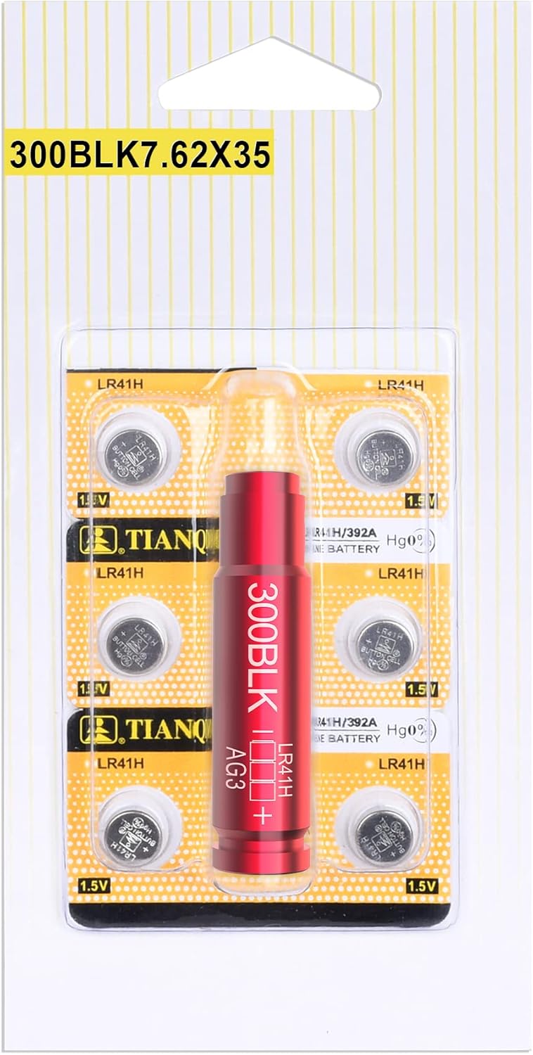 TPO .223/.308/30-30/30-06/.350 ليدجند/300BLK/6.5 كريد مور/450 بوش ماستر/338/كروس بو/ .300 وين/7.62X54R/6.5 غريندل/5.7x28/.458 سوكوم ليزر أحمر لرؤية البور مع 6 بطاريات - Image 3