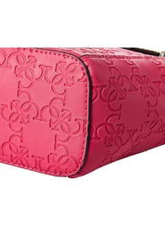GUESS Guess women's handbag, large size - pink  - Image 4