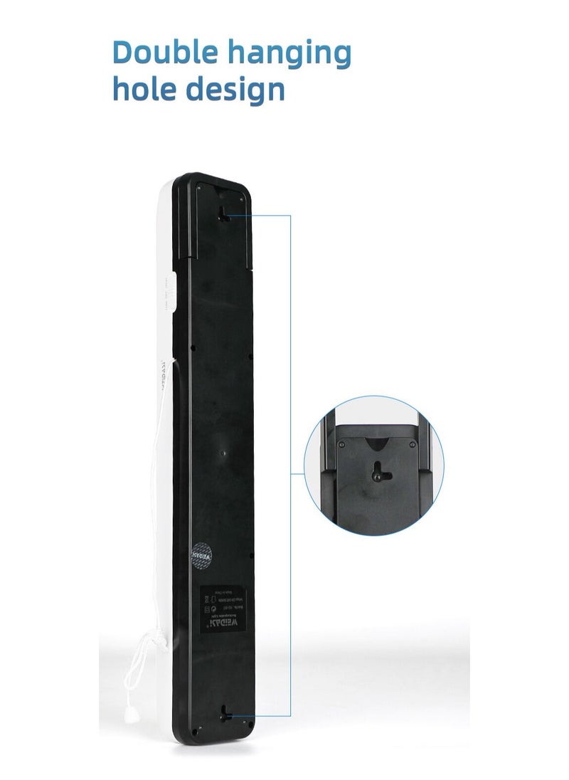 WEIDASI - LED Portable Outdoor And Indoor Energy Saving Rechargeable 3200mAh Emergency Light - Image 1
