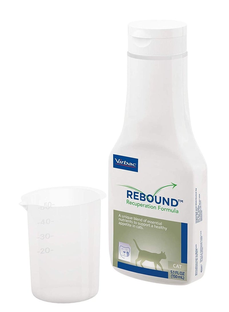 Virbac Rebound Recuperation Formula for Cats, Clear - Image 3