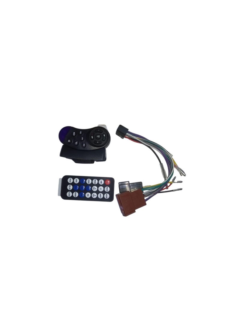 مشغل كاسيت بلوتوث عالي الطاقة/اتصال/دعم مكالمات بلوتوث / 3.5 مم MC-047 - Image 2