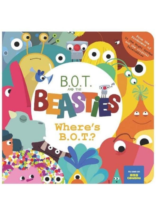 Sweet Cherry Publishing B.O.T And The Beasties  - Image 1