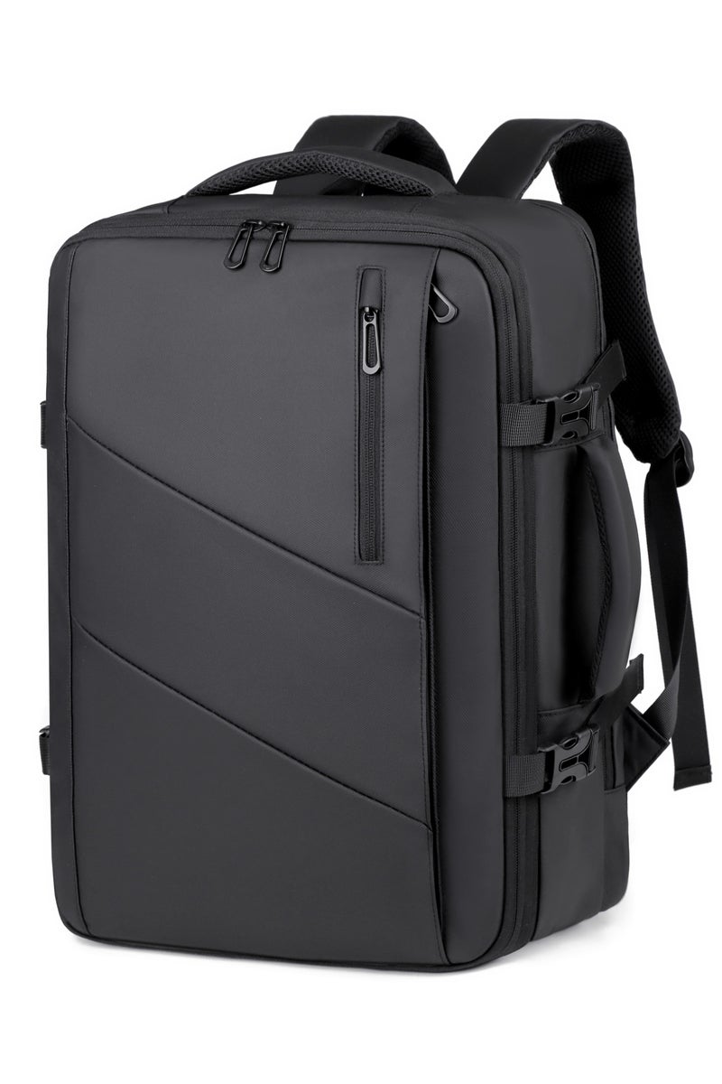 لبونير حقيبة ظهر هوائية متعددة الوظائف ذات سعة كبيرة وخفيفة الوزن للأعمال، يمكن حملها على متن الطائرة، ضغط الفراغ، سعة كبيرة - Image 4