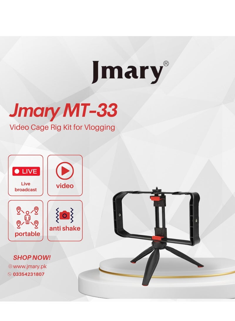 ELTRAZONE Video  Kit for Smartphones, DSLR & Vlogging (Adjustable 42mm-95mm)"  - Image 4