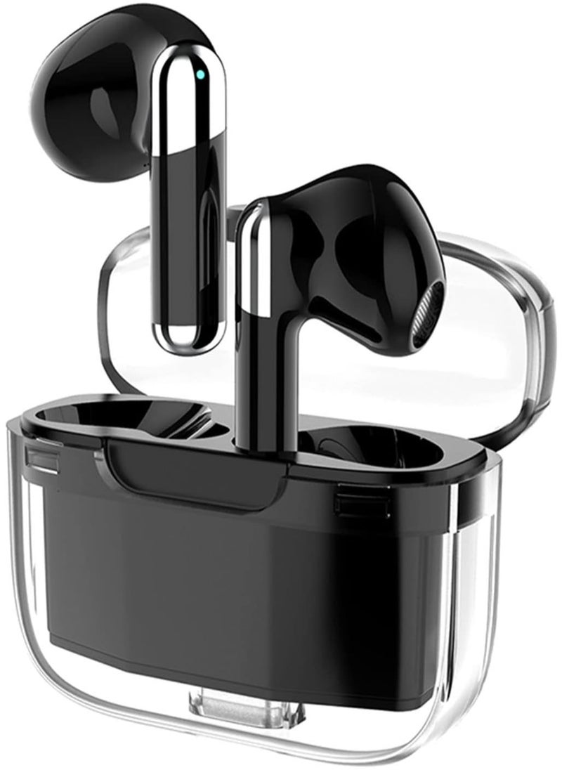 Furtey - Language Translation Earbuds Multifunctional Bluetooth Noise Reduction Translation Headset Supports 144 Languages - Image 1