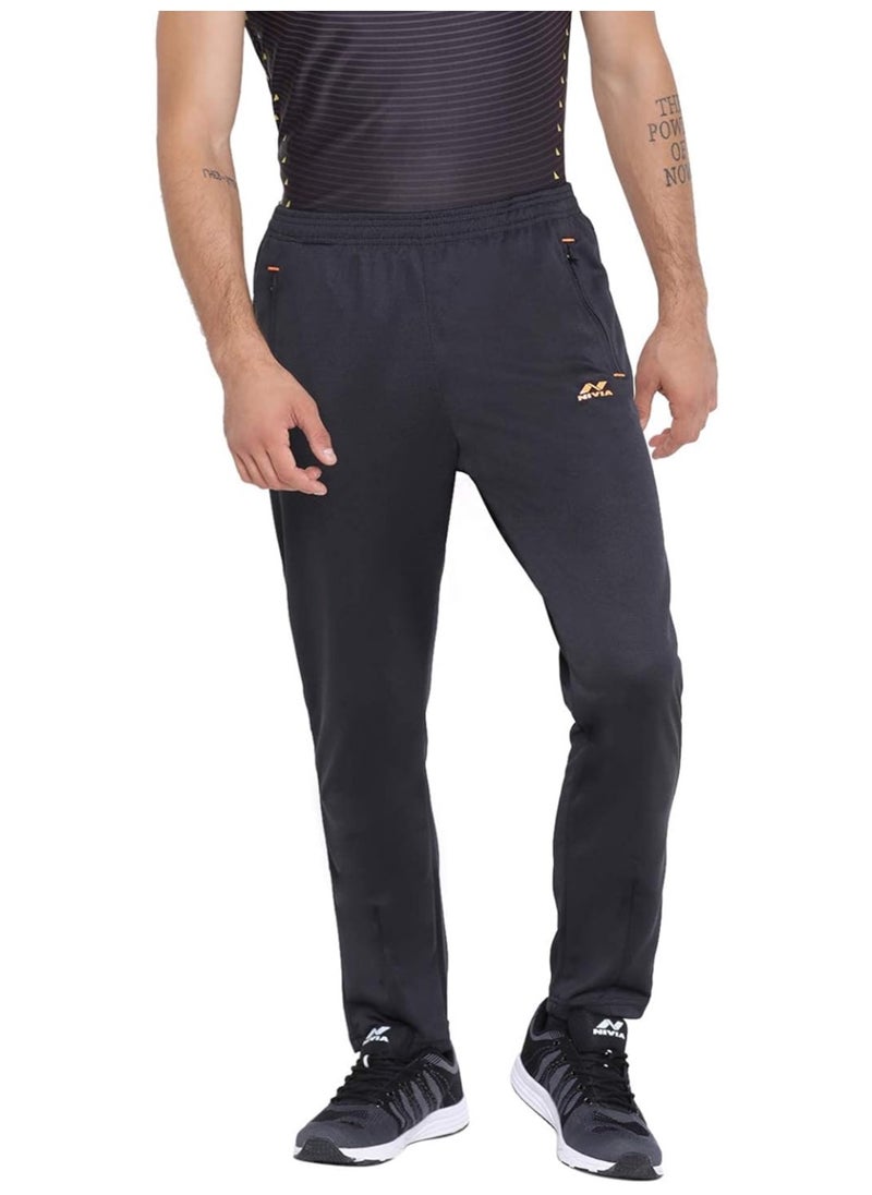 Nivia Aqua Track Pant for Men | Size : XS| Lower for Jogging, Running, Nights | With Pocket | Comfortable | Stylish  - Image 1