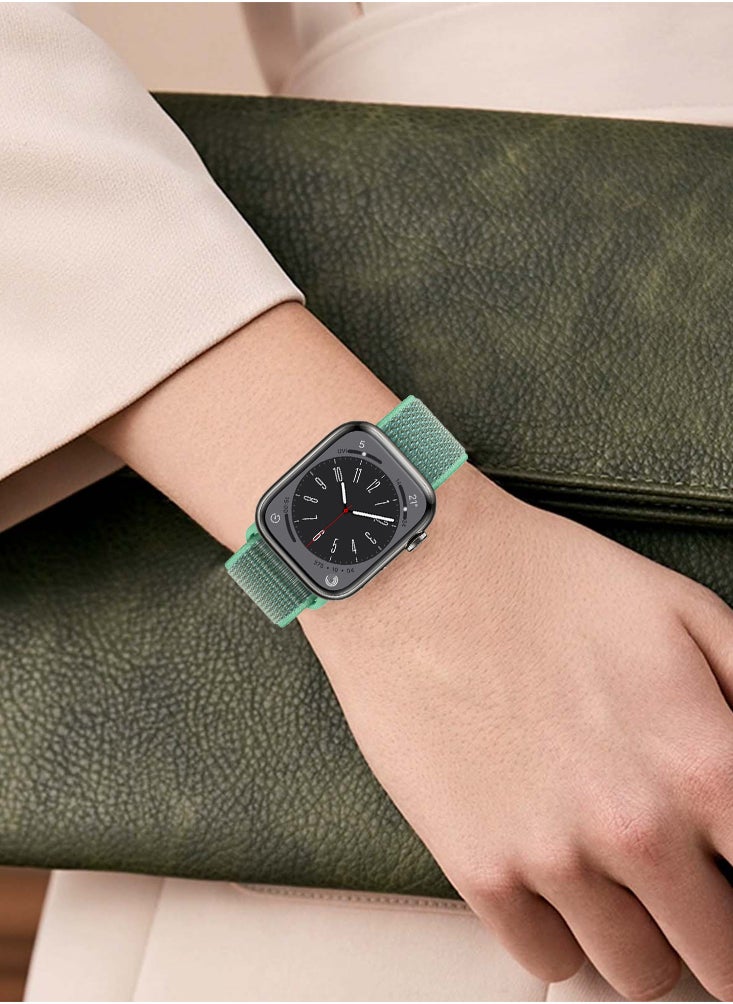 5pcs Watch Bands Replacement for Apple Watch Strap Compatible with Apple Watch 42/41/40/38mm Series 10/9/8/7/6/5/4/SE