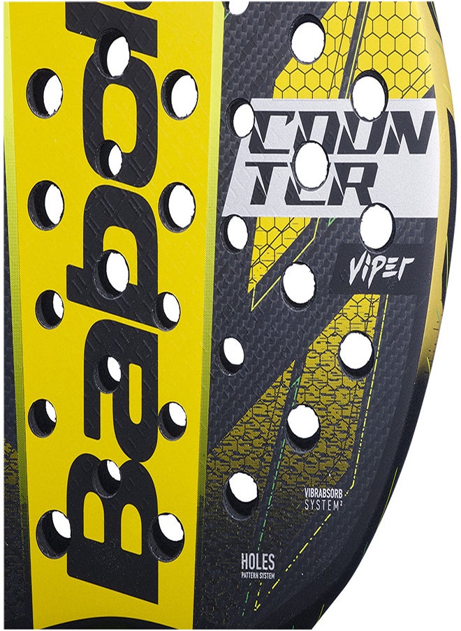 BabolaT - Counter Viper 2024 Padel Racquet – Explosive Power & Elite Control - Image 1